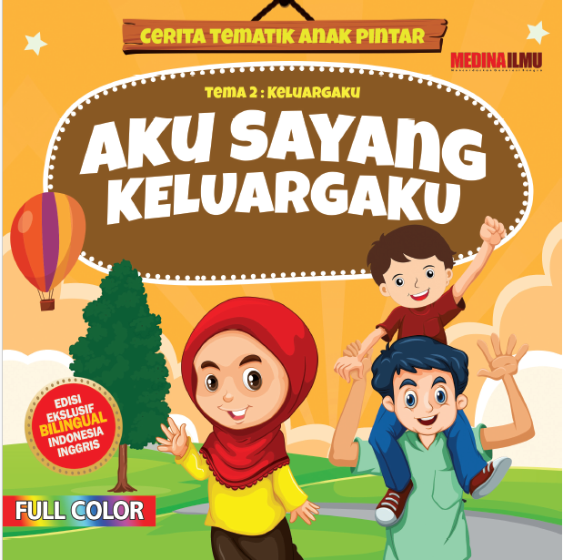 Aku Sayang Keluargaku